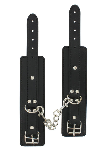 Amazing Bondage Sex Toy Kit BLACK - 0