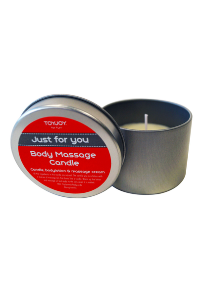 ToyJoy Just for You Romance Gift Set RED - 5
