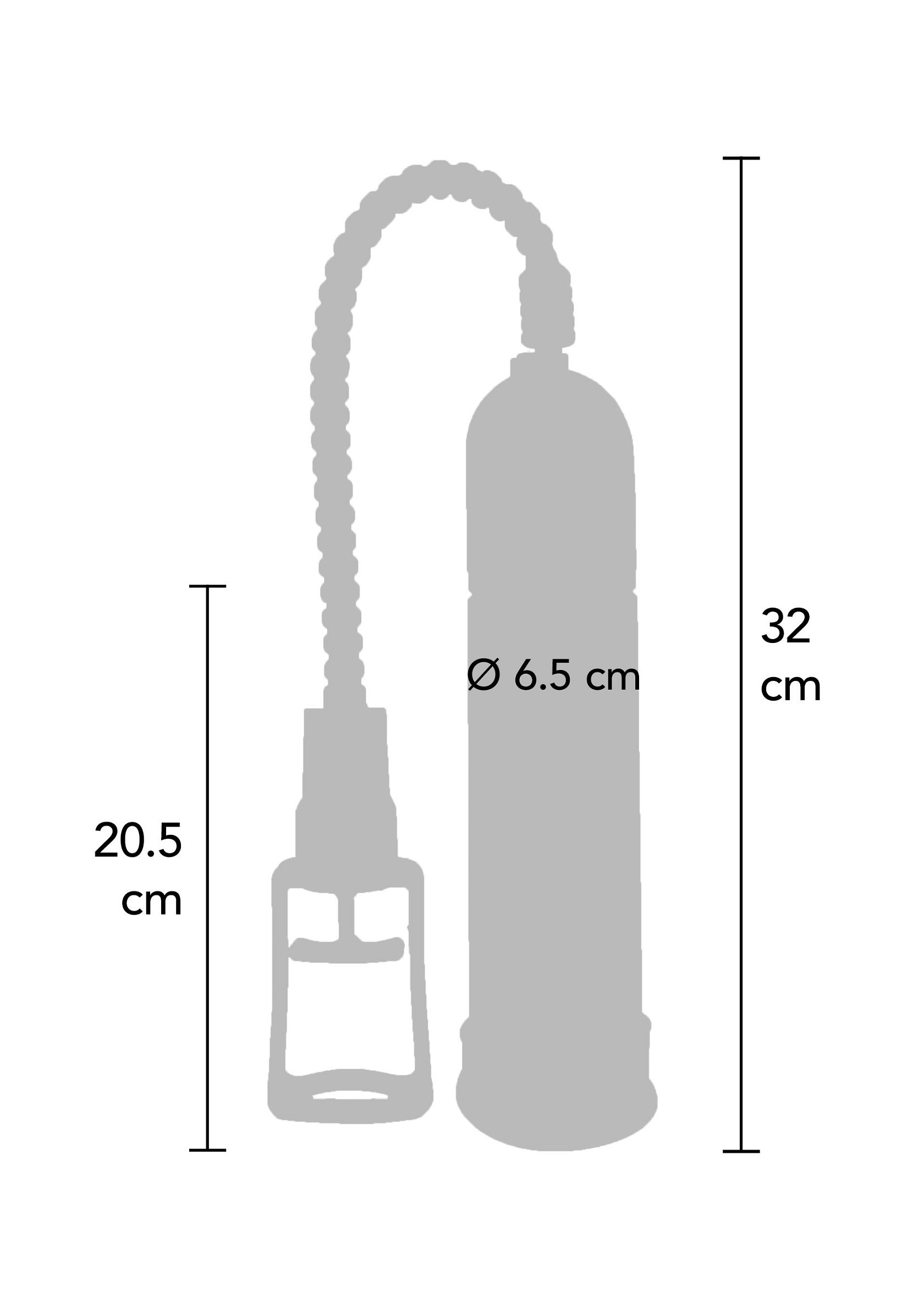 ToyJoy Manpower Pump Master BLACK - 2