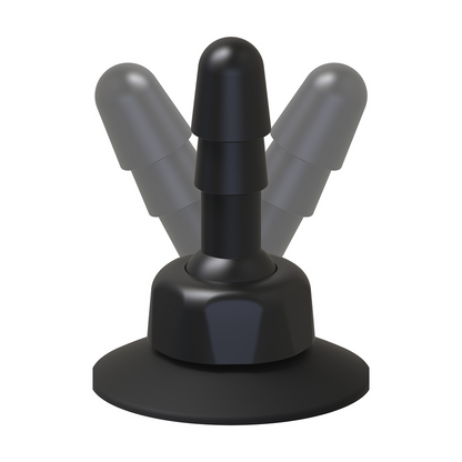 Vibrerende Dual Density ULTRASKYN Speelgoed Set + Afstandsbediening Fleischfarben - 0