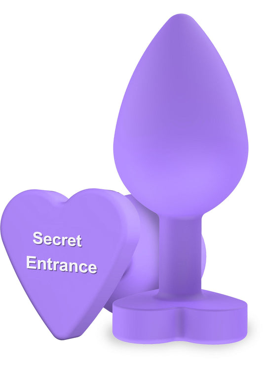 Buttplug Secret Entrance