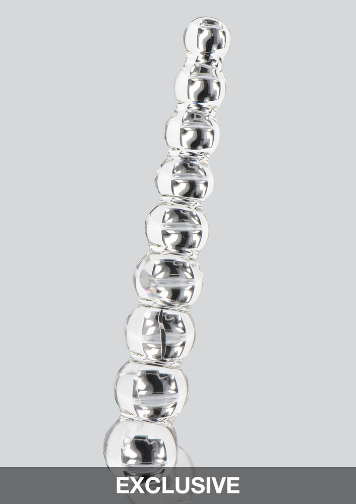 ToyJoy Glass Worxx Frozen Fountain TRANSPA - 5
