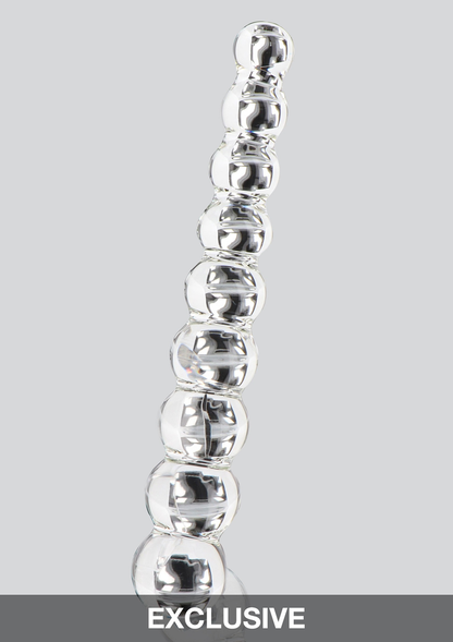 ToyJoy Glass Worxx Frozen Fountain TRANSPA - 5