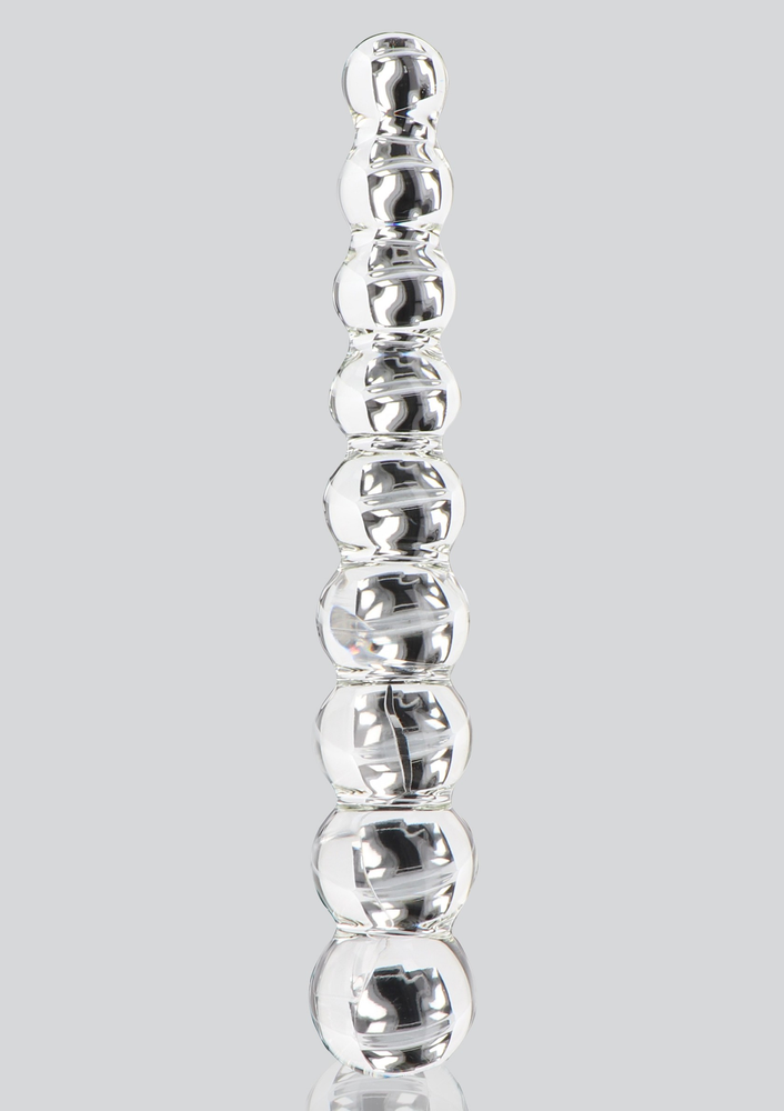 ToyJoy Glass Worxx Frozen Fountain TRANSPA - 1