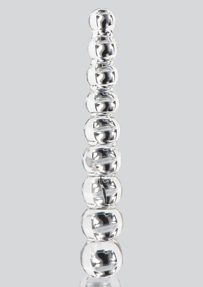 ToyJoy Glass Worxx Frozen Fountain TRANSPA - 1