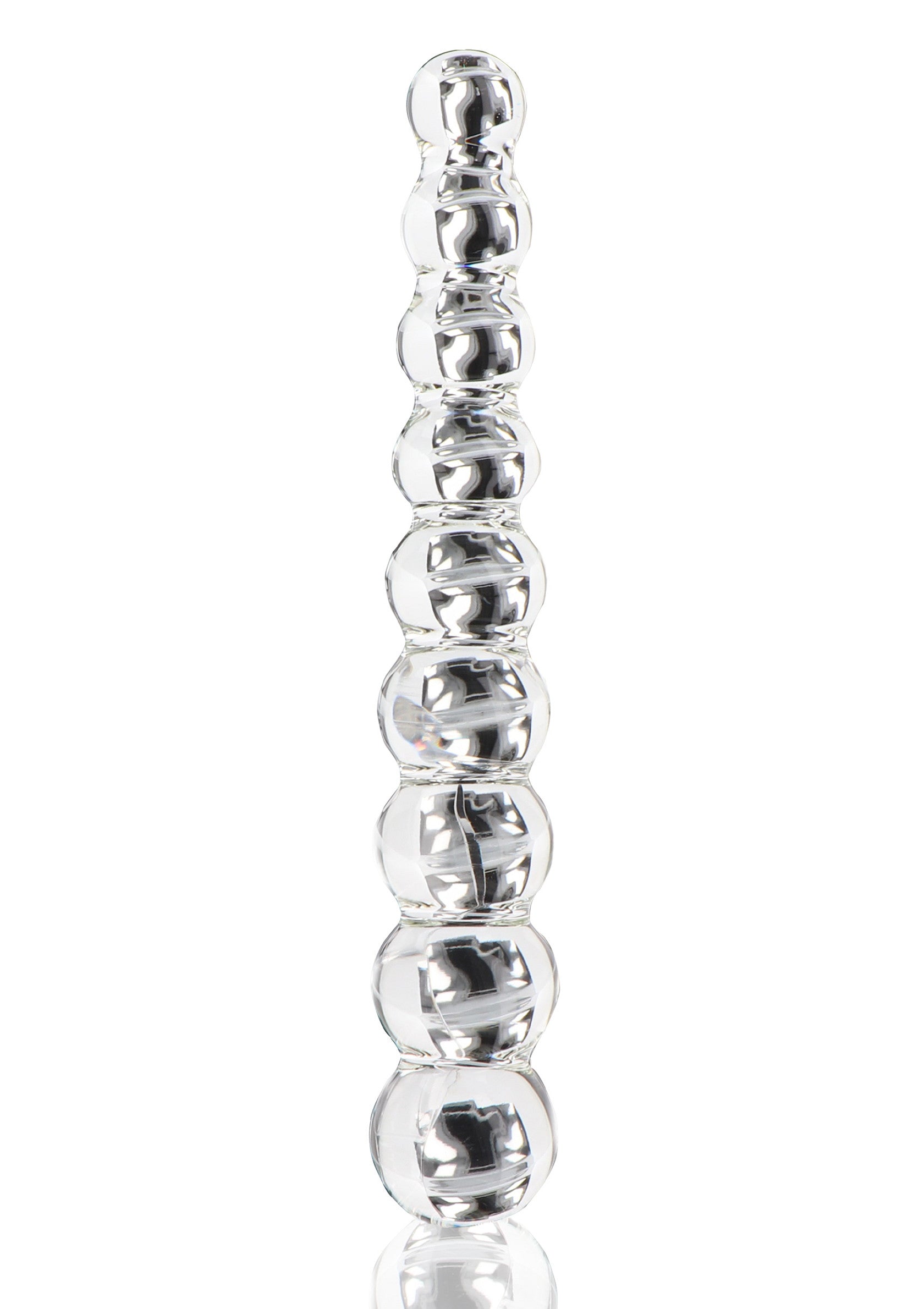 ToyJoy Glass Worxx Frozen Fountain TRANSPA - 1