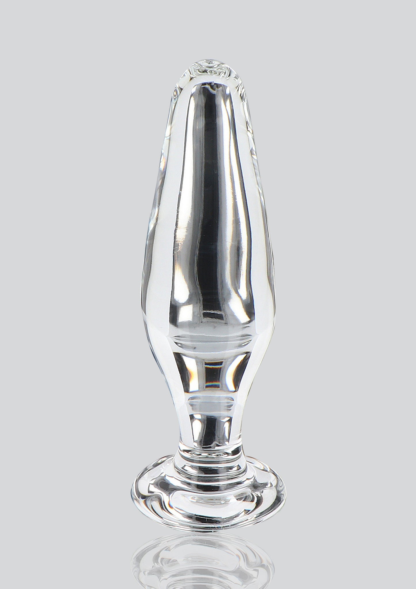 ToyJoy Glass Worxx Star Sparkler TRANSPA - 8