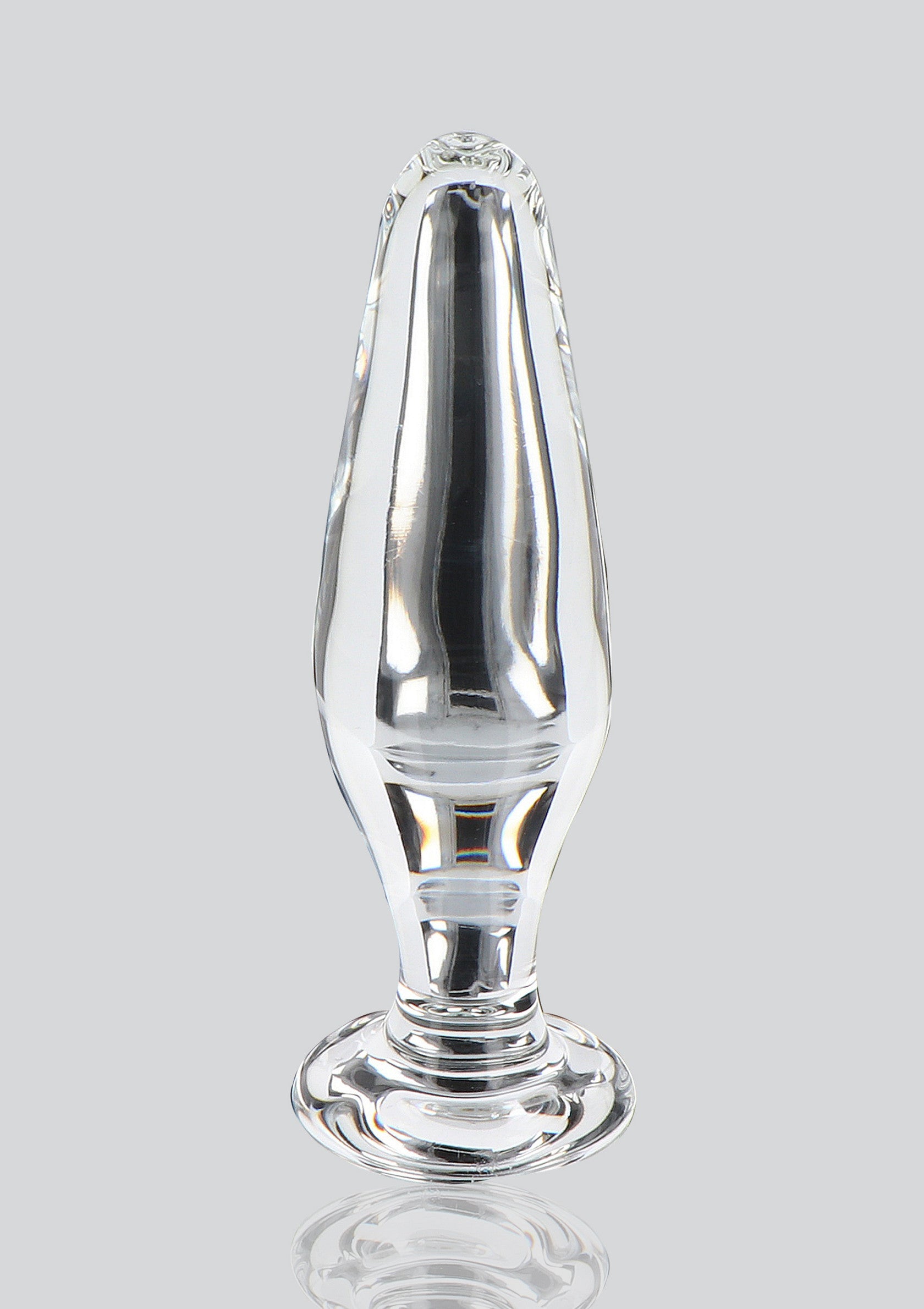 ToyJoy Glass Worxx Star Sparkler TRANSPA - 8