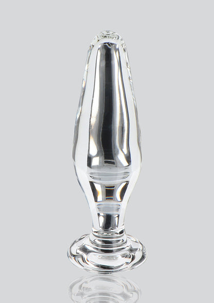 ToyJoy Glass Worxx Star Sparkler TRANSPA - 8