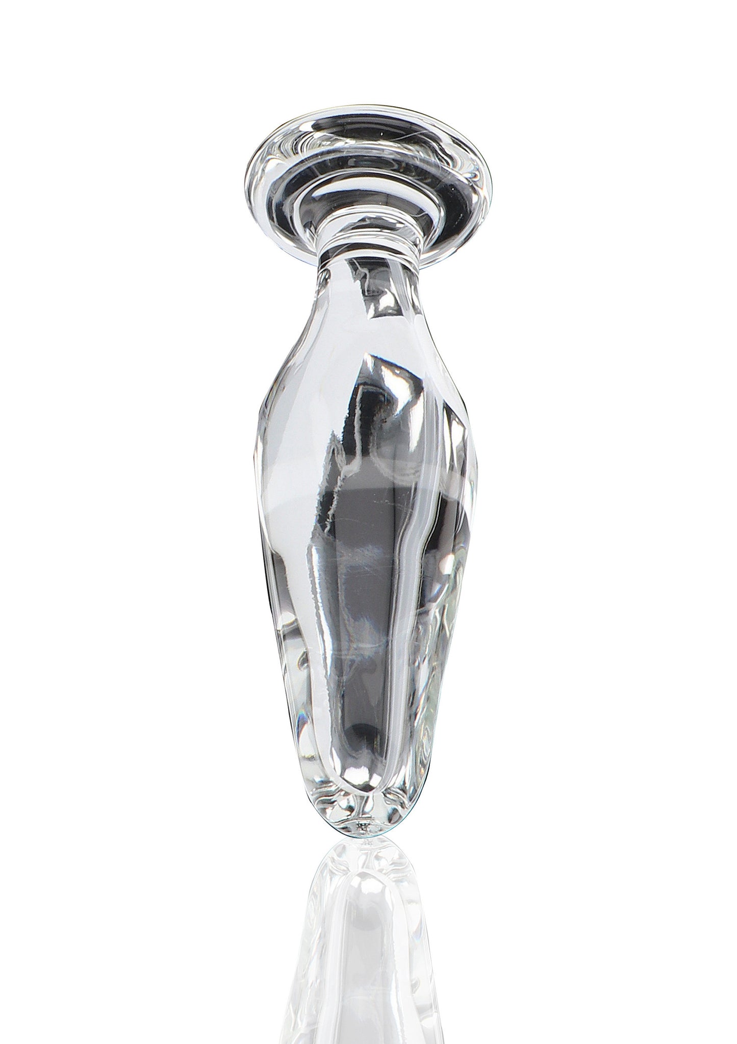 ToyJoy Glass Worxx Star Sparkler TRANSPA - 0