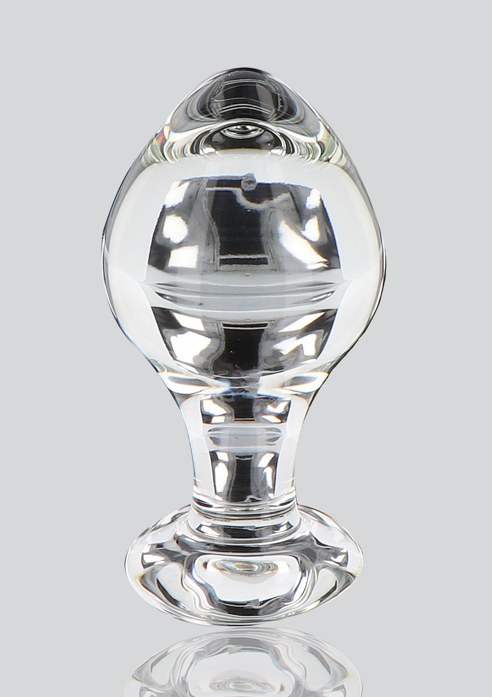 ToyJoy Glass Worxx Brilliant Star TRANSPA - 1