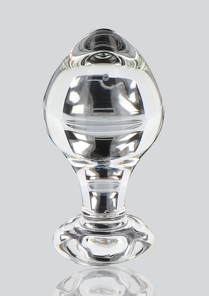 ToyJoy Glass Worxx Brilliant Star TRANSPA - 1