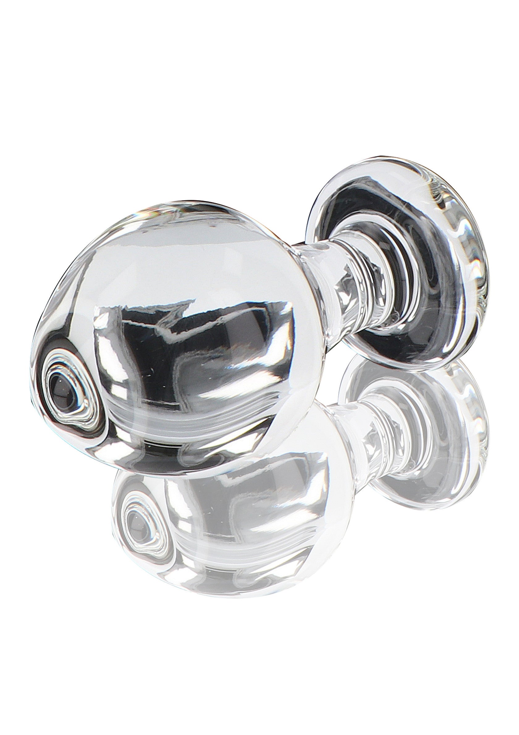 ToyJoy Glass Worxx Brilliant Star TRANSPA - 4