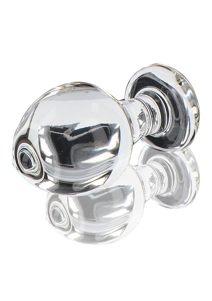 ToyJoy Glass Worxx Brilliant Star TRANSPA - 4