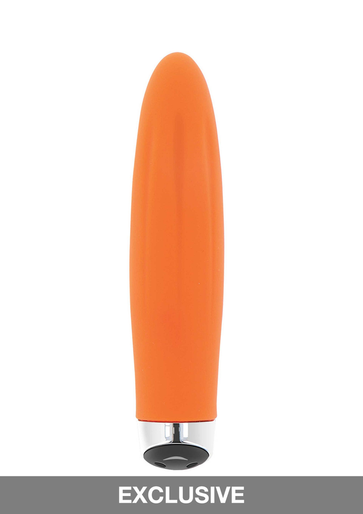 ToyJoy Happiness Make Me Happy Vibe ORANGE - 2