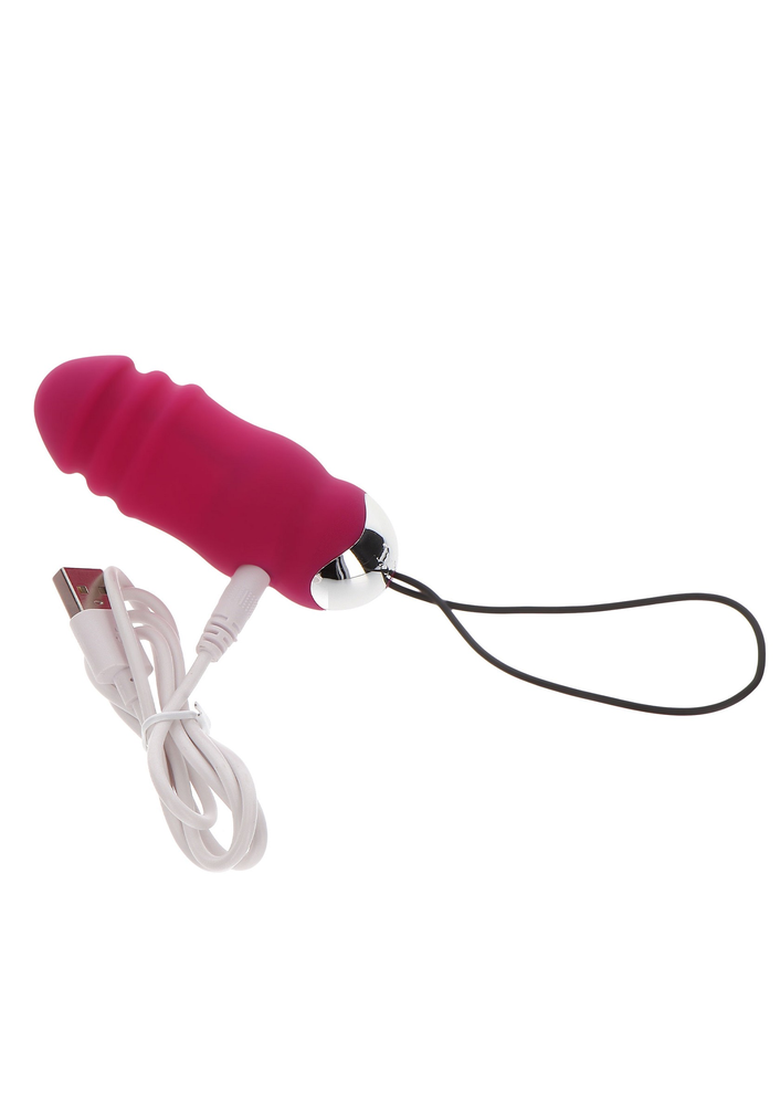 ToyJoy Happiness Sunny Side Up And Down FUCHSIA - 4