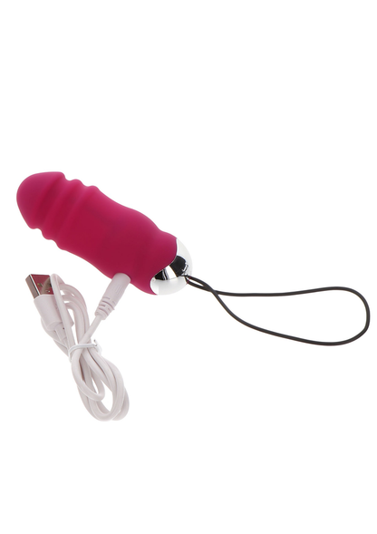 ToyJoy Happiness Sunny Side Up And Down FUCHSIA - 4