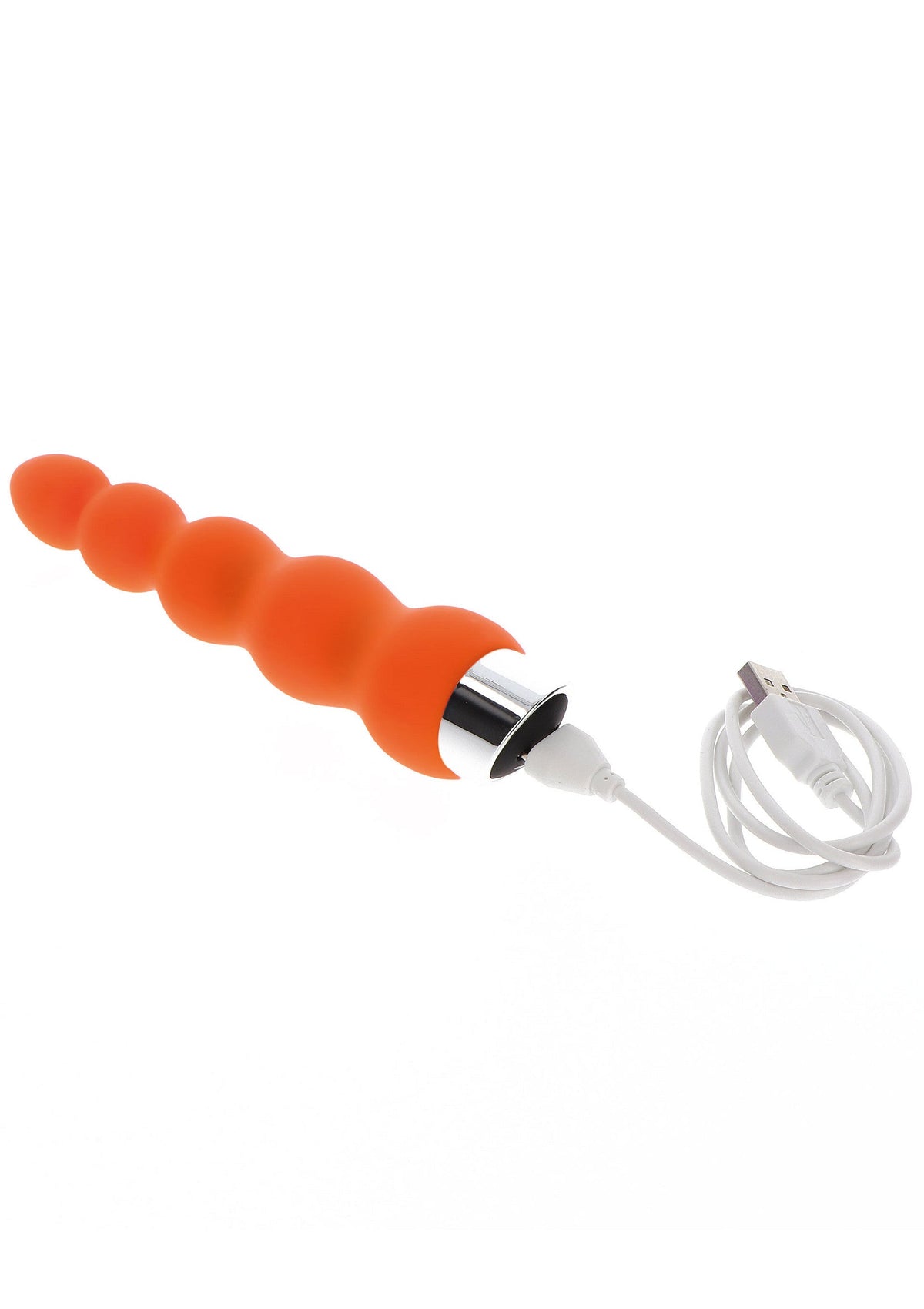 Stairway To Heaven XL Vibrator ORANGE - 4