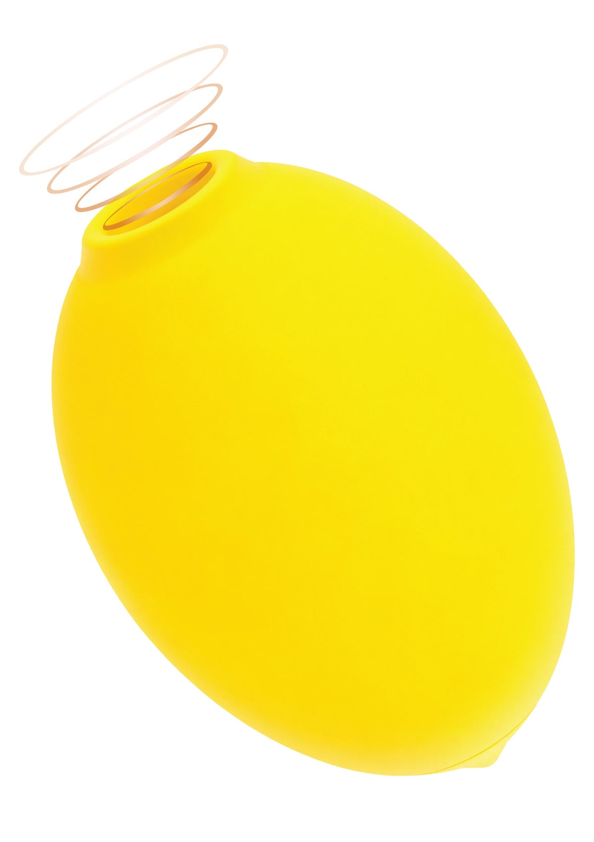 Squeeze Me Softly Air Stimulator YELLOW - 0