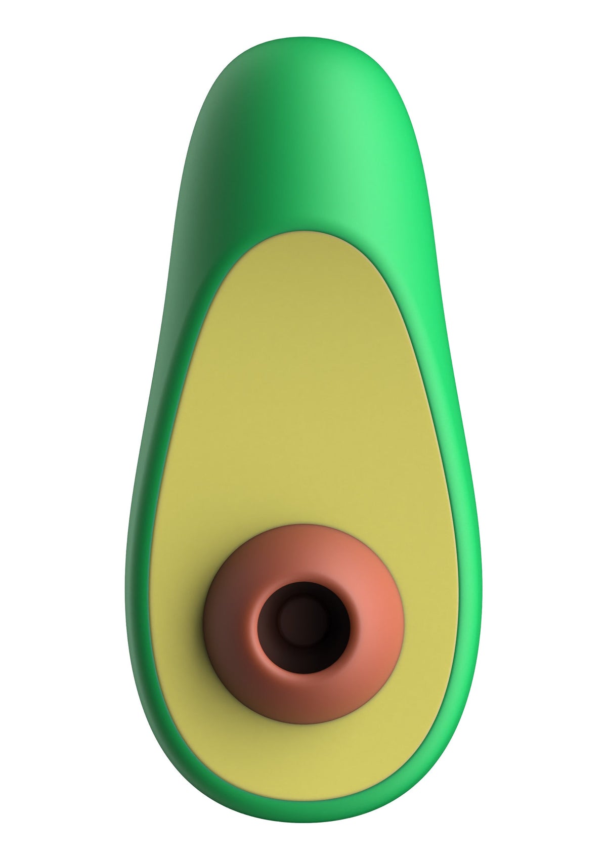 Holy Guacamoly Air Stimulator GREEN - 4