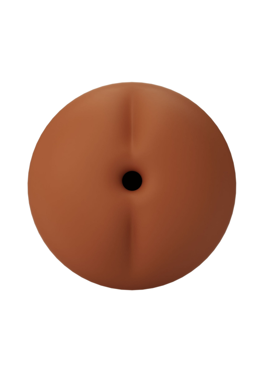 Autoblow AI Anus Sleeve - Braune Hautfarbe