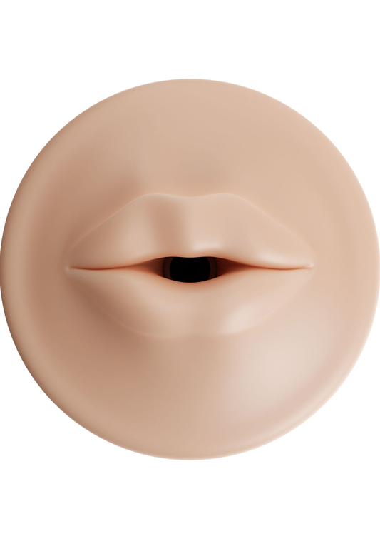 Autoblow AI Ultra Mouth Sleeve - Heller Hautton