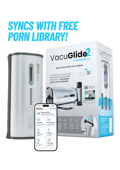 VacuGLIDE 2 Milking Machine Video Sync (EU) SILVER - 5