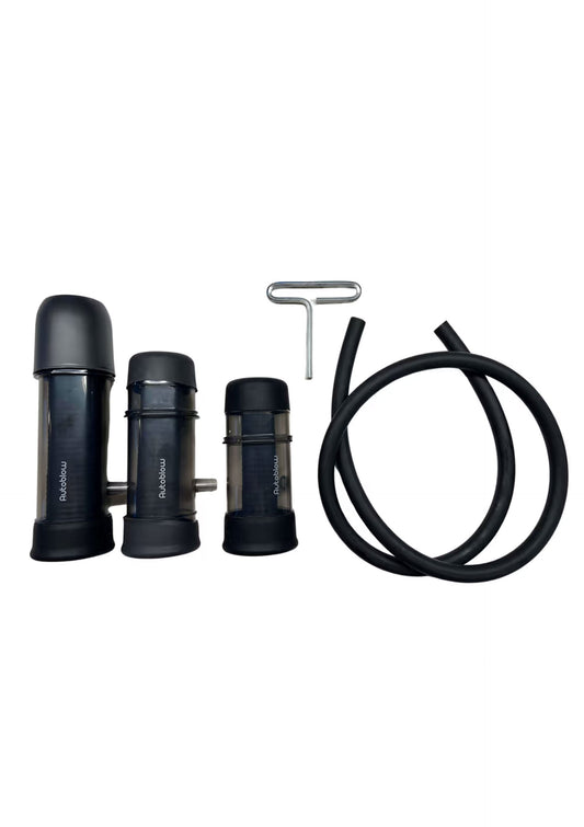 VacuGLIDE Large Accesories Set