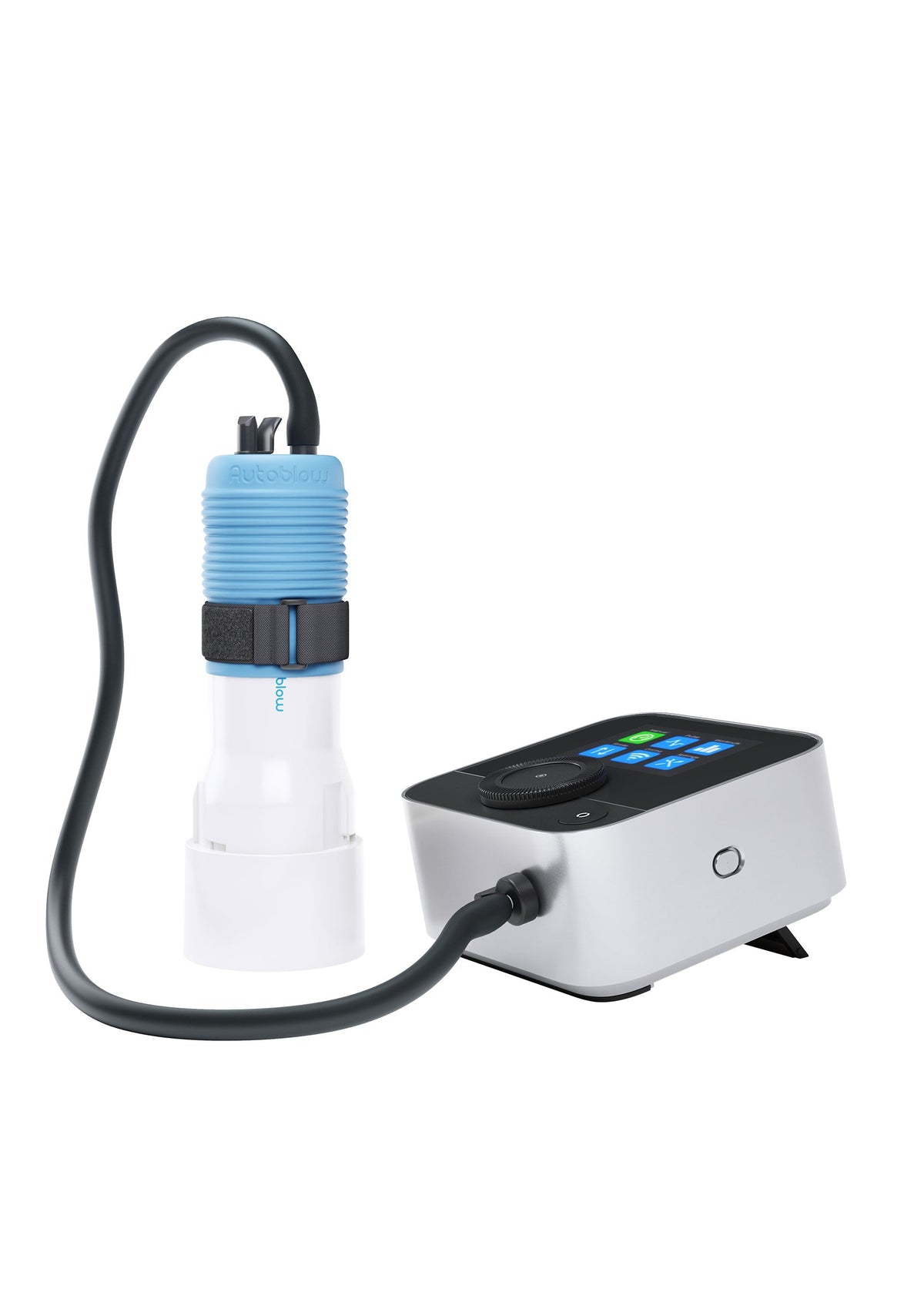 VacuPUMP Machine (EU) SILVER - 9