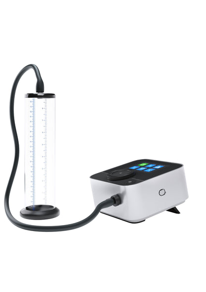 VacuPUMP Machine (EU) SILVER - 3