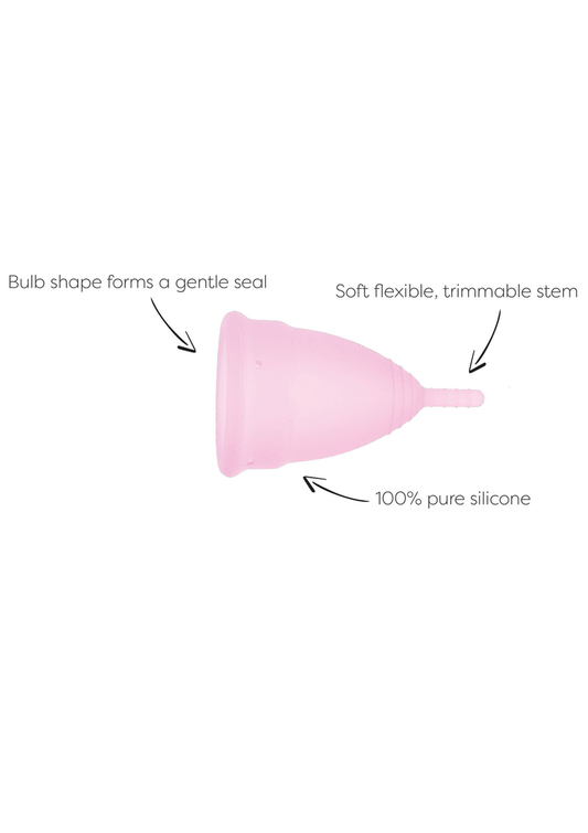 Mae B Menstrual Cups Size S