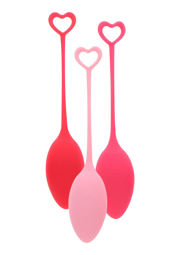 Intimate Health by Mae B Pelvic Floor Exercise Trainer PINK - 5