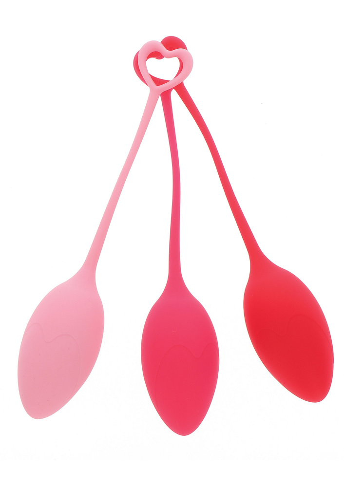 Intimate Health by Mae B Pelvic Floor Exercise Trainer PINK - 0