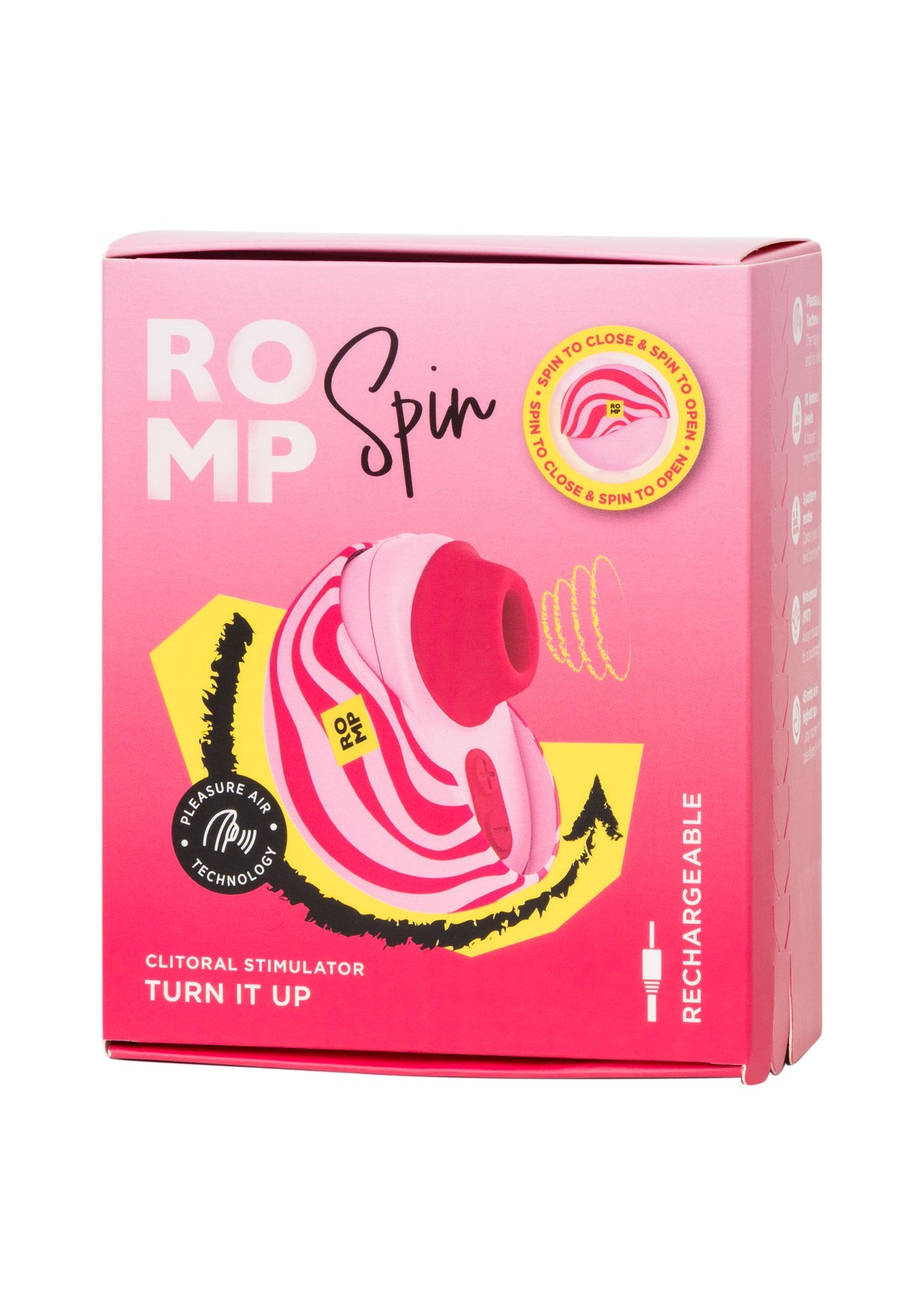 Spin PINK - 2