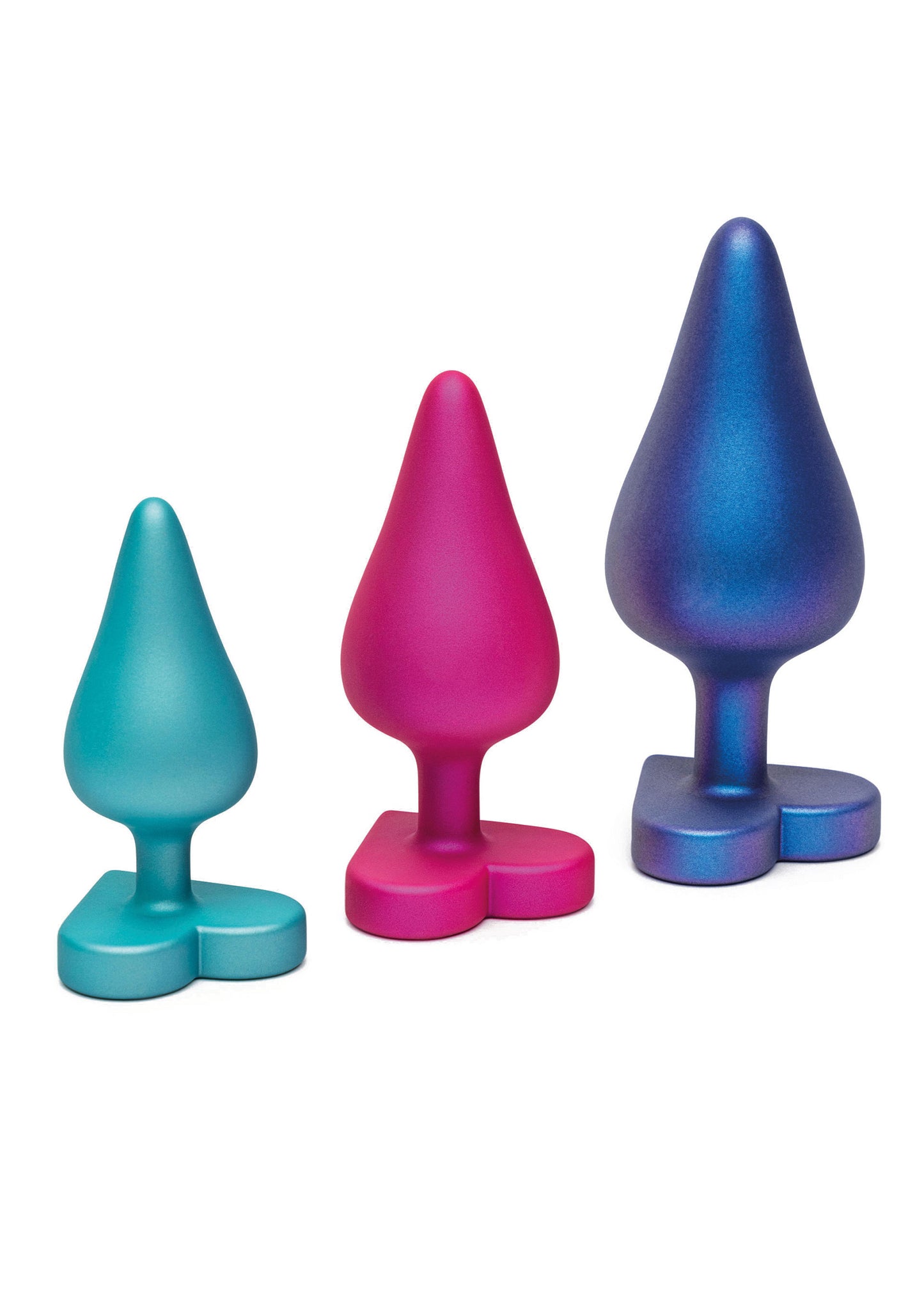 ROMP Luster Anal training Kit ASSORT - 8