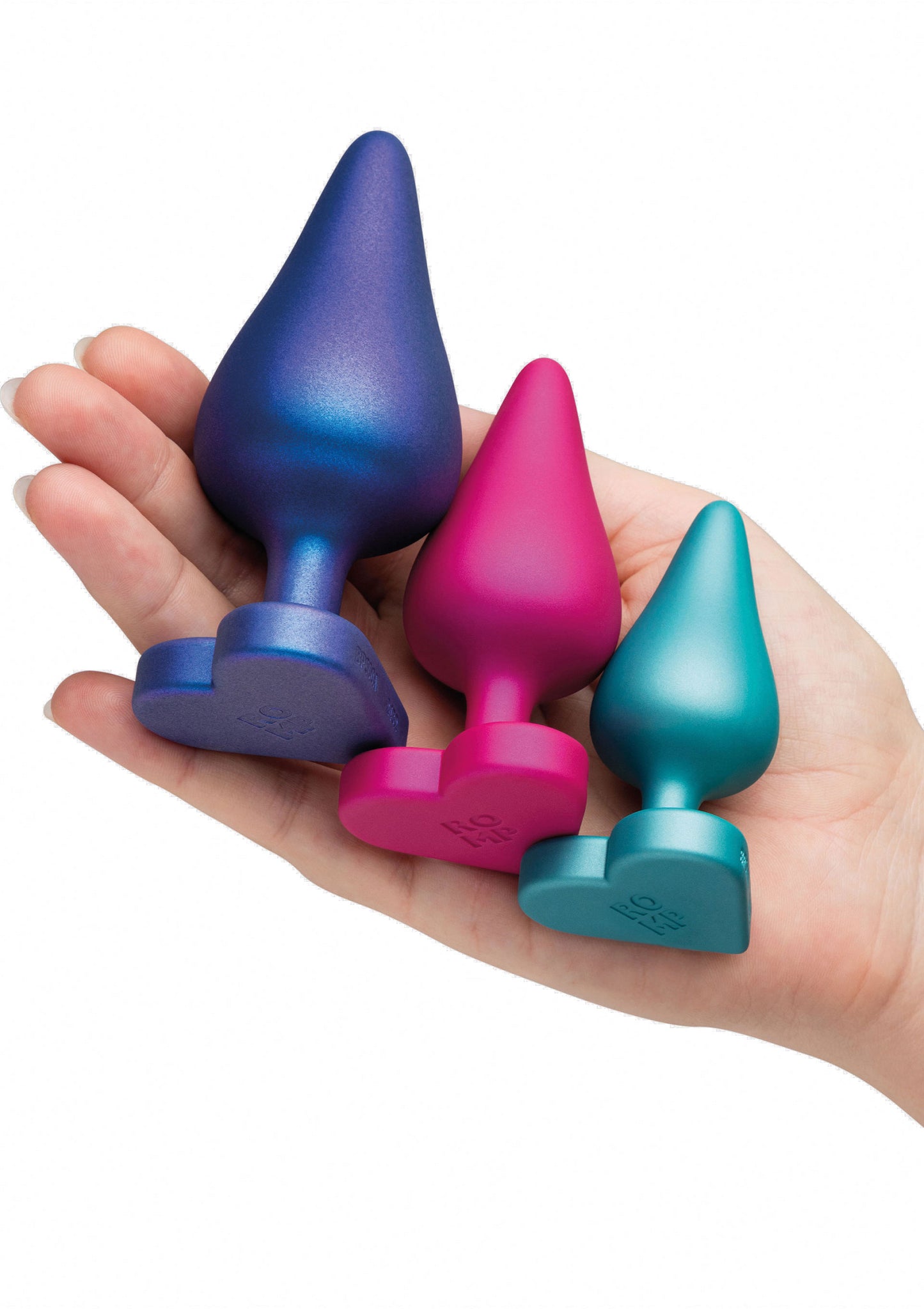 ROMP Luster Anal training Kit ASSORT - 11