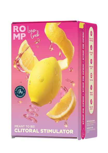 Lemon Crush YELLOW - 0