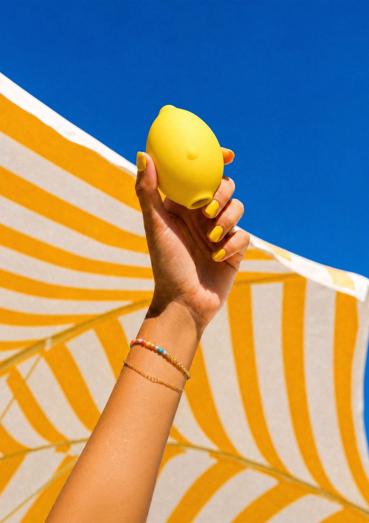 Lemon Crush YELLOW - 6