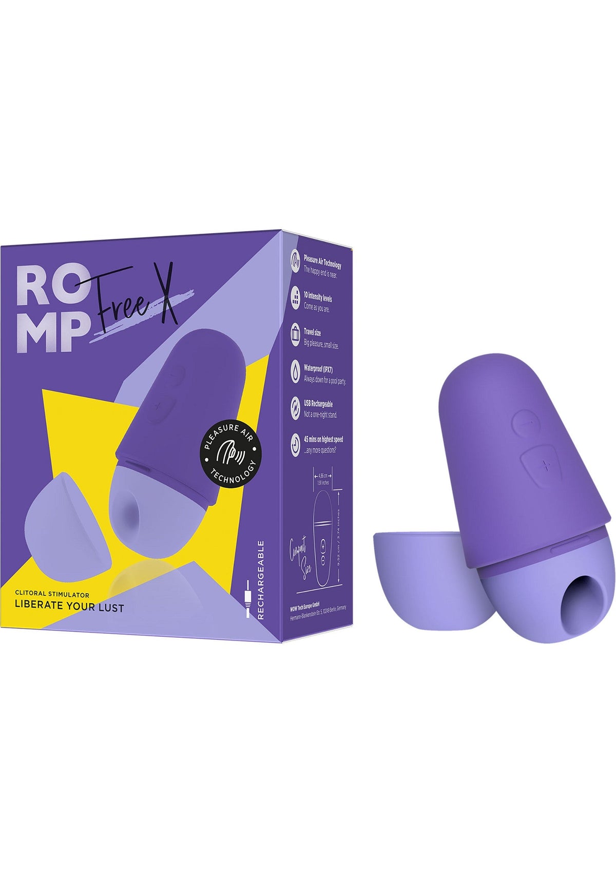 Free X PURPLE - 2