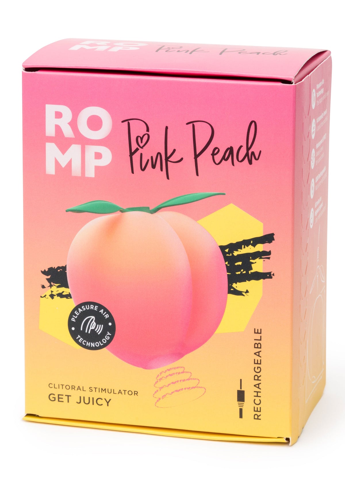 Pink Peach ORANGE - 1
