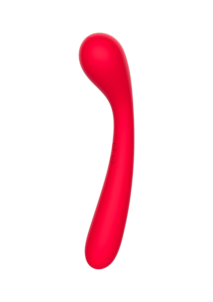 ToyJoy Fame The Dash G-Spot Vibrator RED - 1