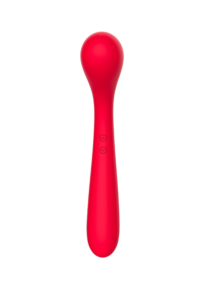 ToyJoy Fame The Dash G-Spot Vibrator RED - 2