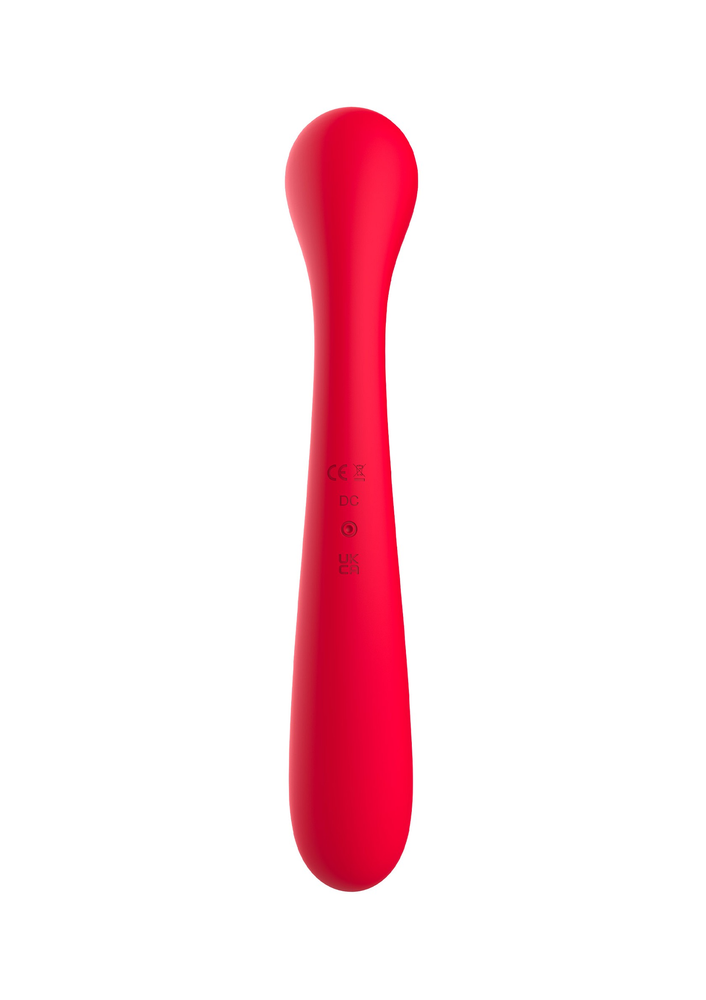 ToyJoy Fame The Dash G-Spot Vibrator RED - 5