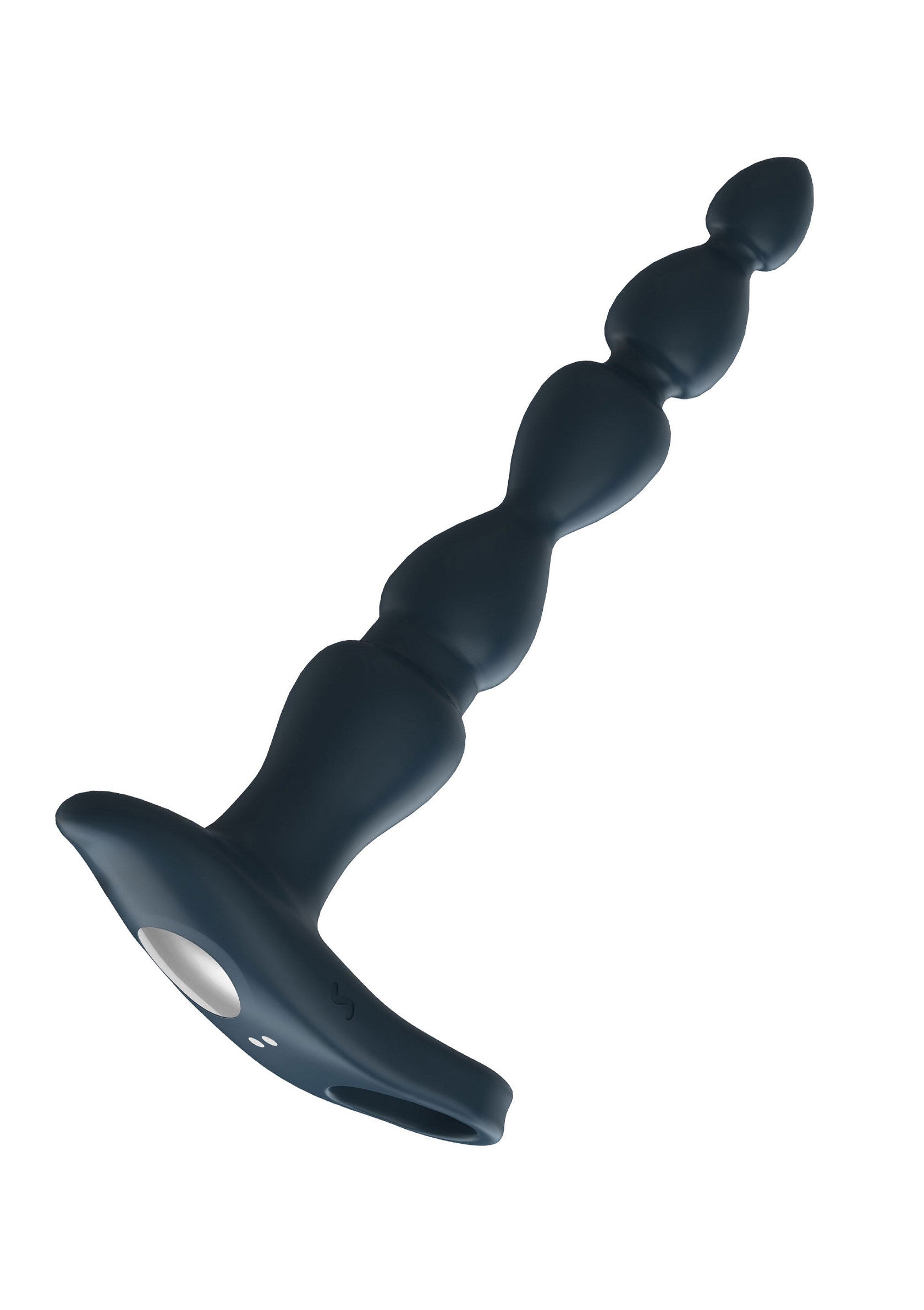 ToyJoy Urban ELIXER - Vibrating Double Penetrator BLUE - 8