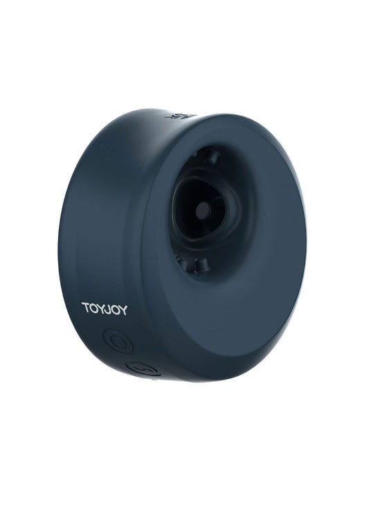 Zephyr Pulsating Stroker & C-Ring