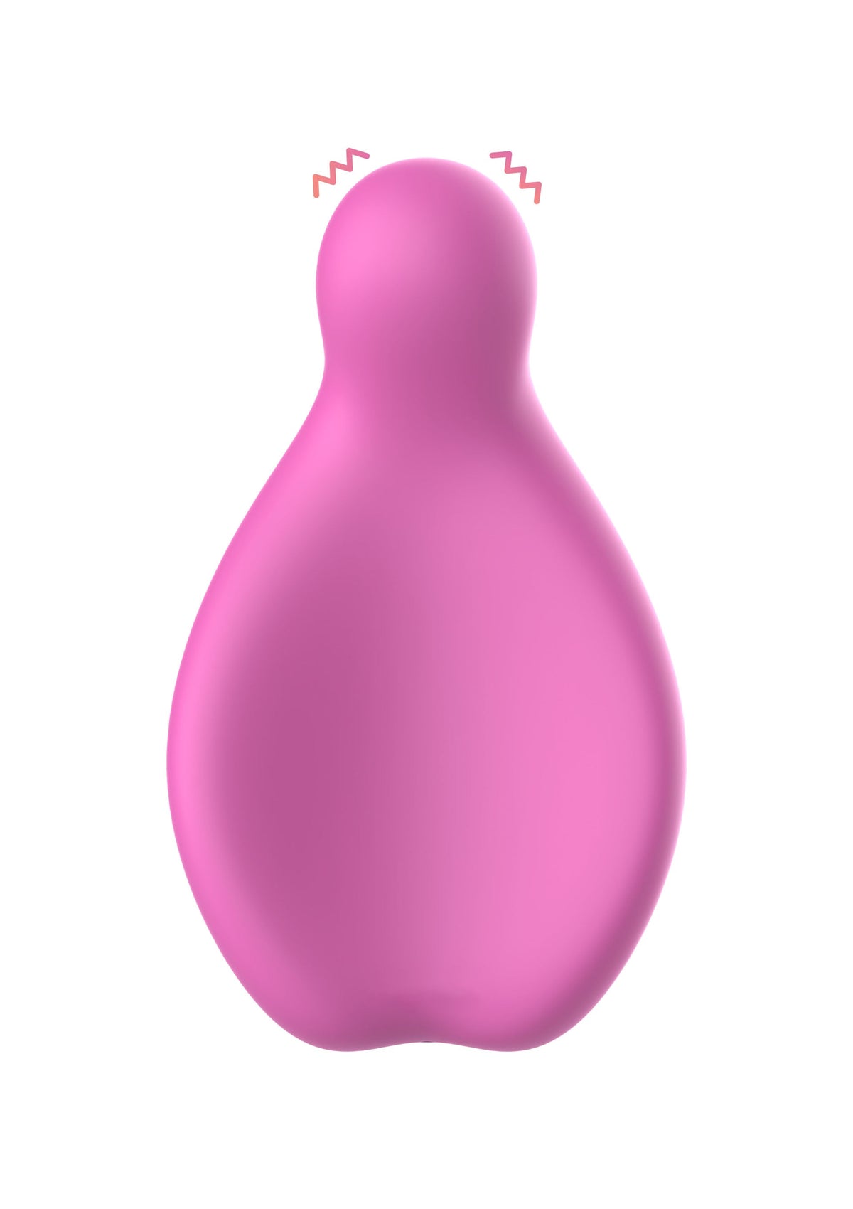 The Elodie Clitoral Stimulator PINK - 4