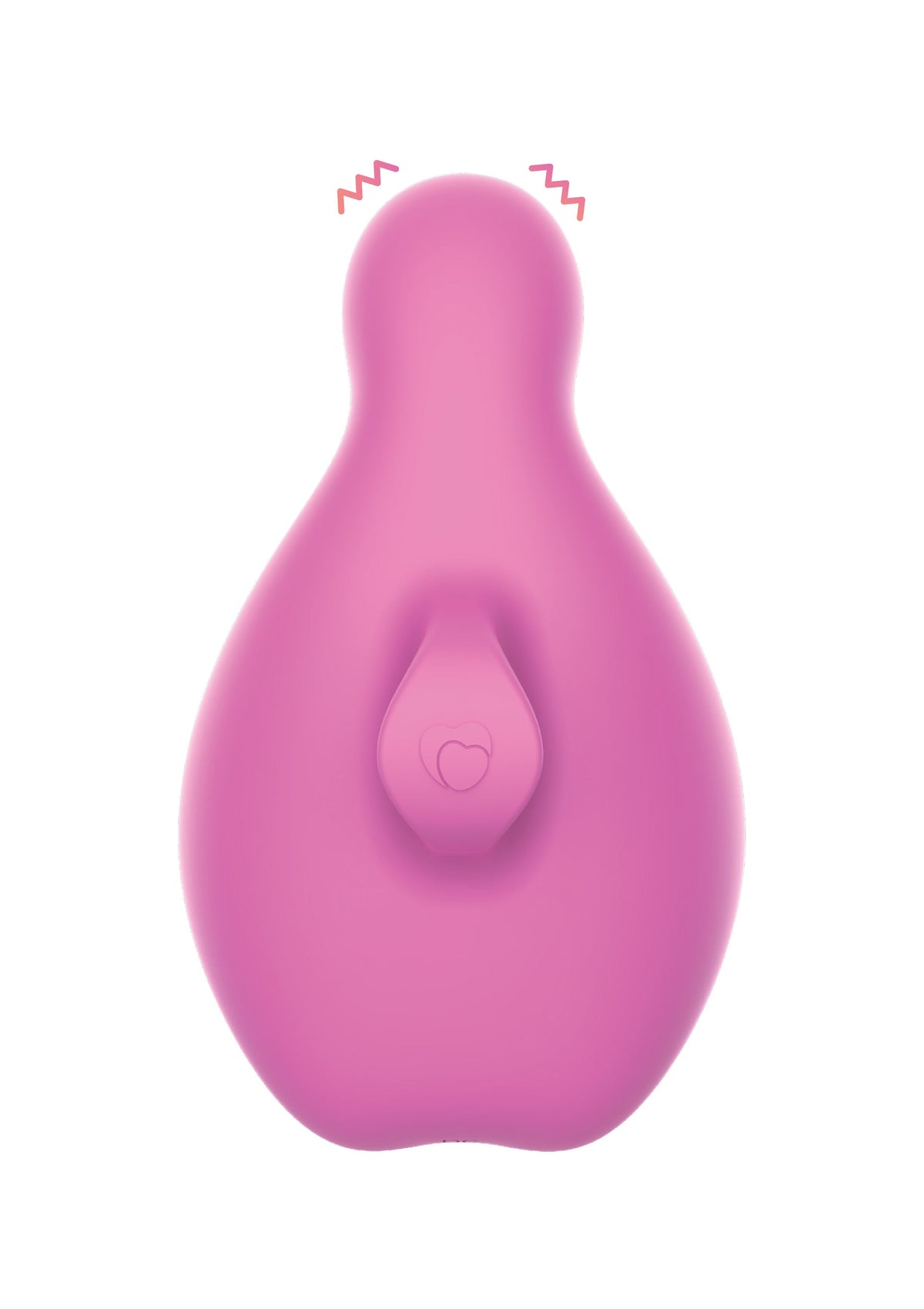 The Elodie Clitoral Stimulator PINK - 1