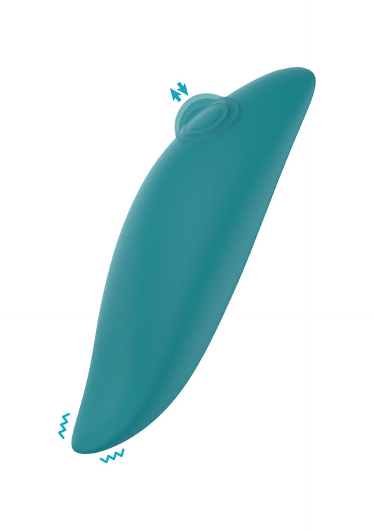 The Mira Tapping Stimulator