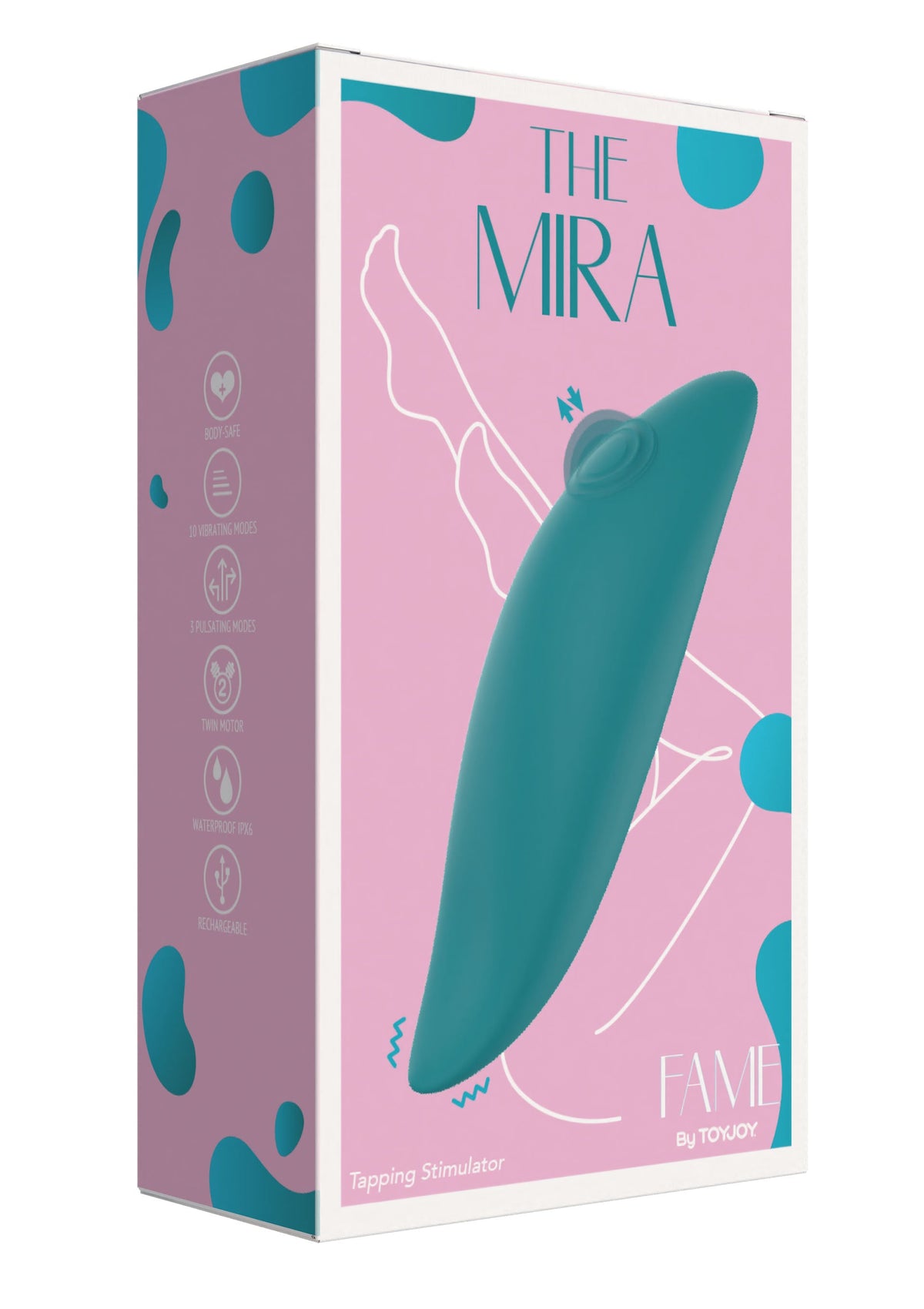 The Mira Tapping Stimulator GREEN - 2