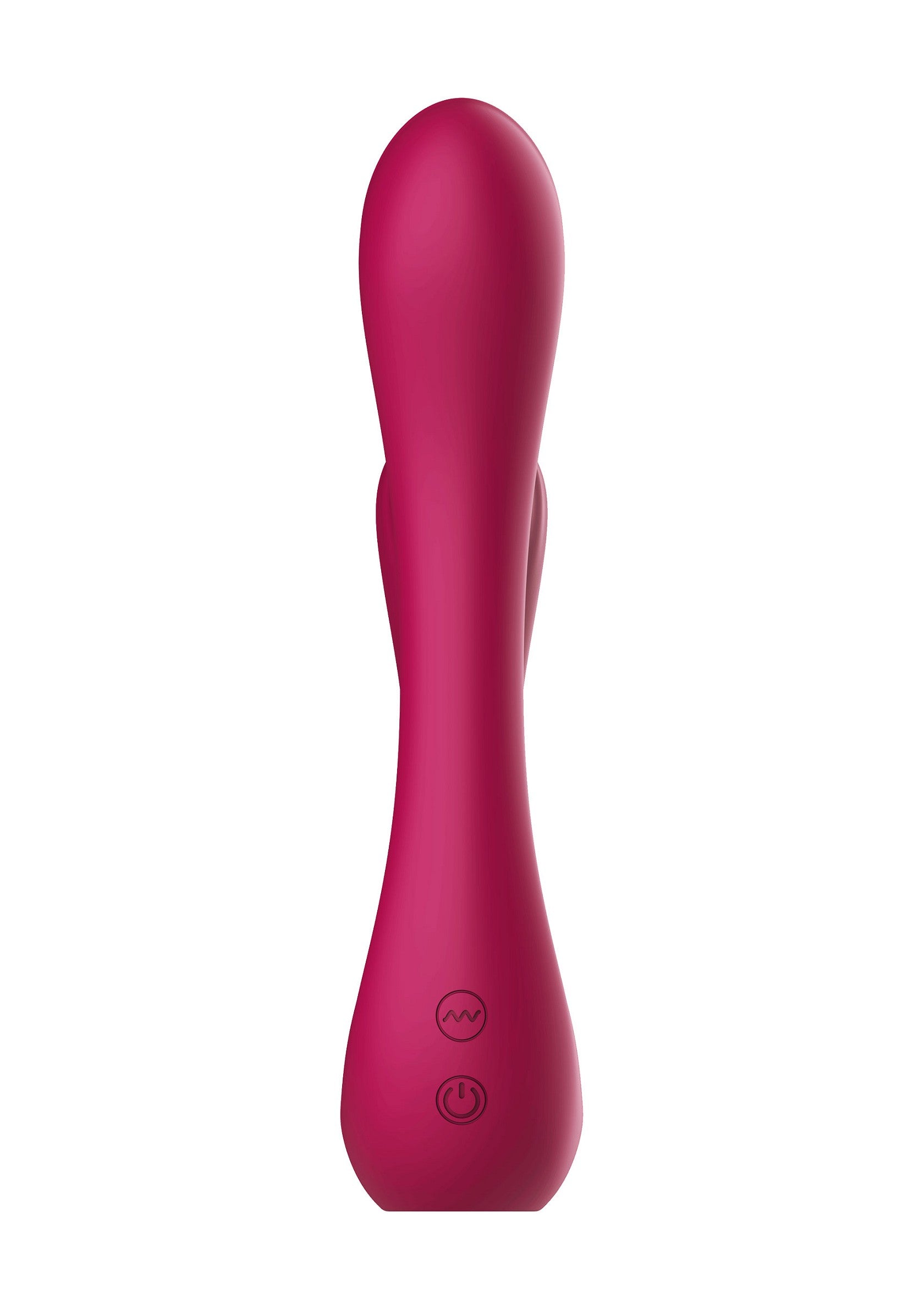 Xocoon Sync Sensation Vibrator FUCHSIA - 78